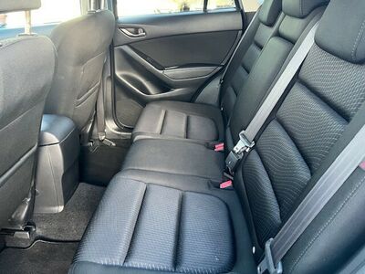 Mazda CX-5 Gebrauchtwagen