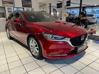 Mazda Mazda6 Gebrauchtwagen
