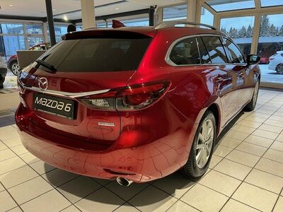 Mazda Mazda6 Gebrauchtwagen