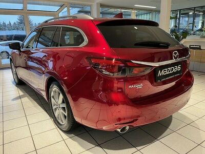 Mazda Mazda6 Gebrauchtwagen
