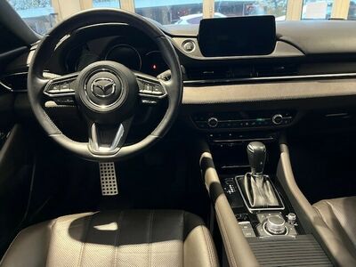 Mazda Mazda6 Gebrauchtwagen