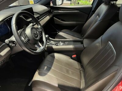 Mazda Mazda6 Gebrauchtwagen