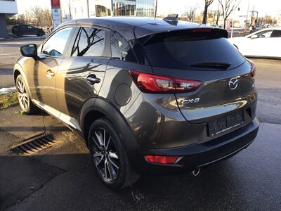 Mazda CX-3 Gebrauchtwagen