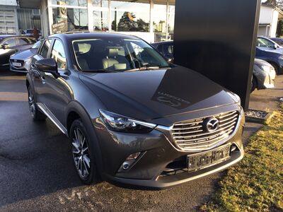 Mazda CX-3 Gebrauchtwagen