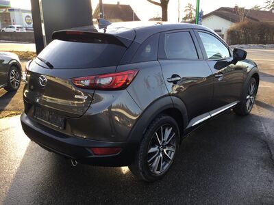 Mazda CX-3 Gebrauchtwagen