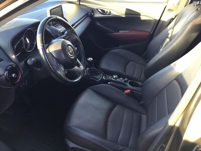 Mazda CX-3 Gebrauchtwagen