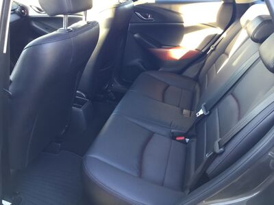 Mazda CX-3 Gebrauchtwagen