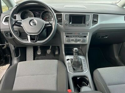 VW Golf Sportsvan Gebrauchtwagen VW Golf Sportsvan Gebrauchtwagen