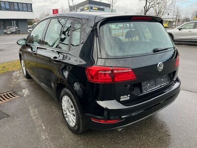 VW Golf Sportsvan Gebrauchtwagen VW Golf Sportsvan Gebrauchtwagen