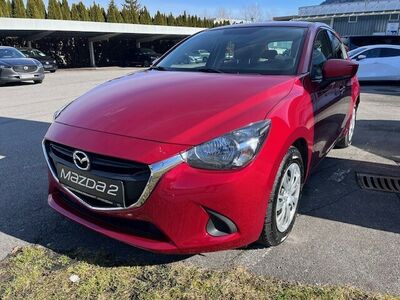 Mazda Mazda2 Gebrauchtwagen