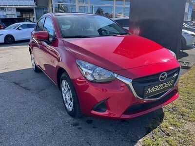 Mazda Mazda2 Gebrauchtwagen