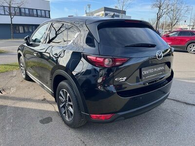 Mazda CX-5 Gebrauchtwagen