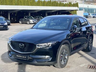 Mazda CX-5 Gebrauchtwagen