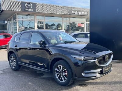 Mazda CX-5 Gebrauchtwagen