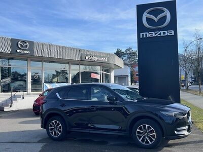 Mazda CX-5 Gebrauchtwagen
