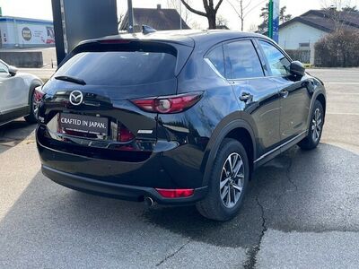 Mazda CX-5 Gebrauchtwagen