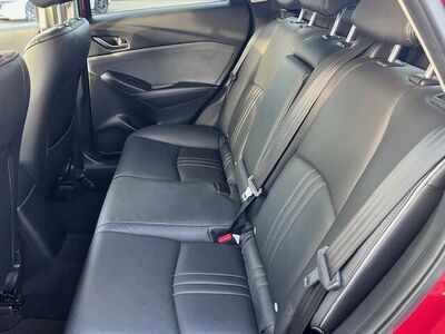 Mazda CX-3 Gebrauchtwagen