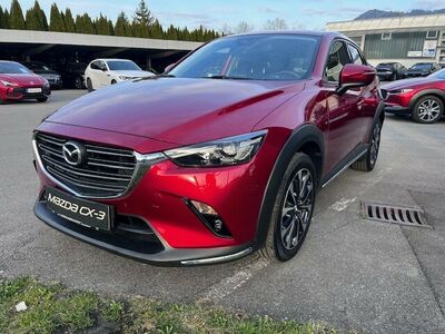 Mazda CX-3 Gebrauchtwagen