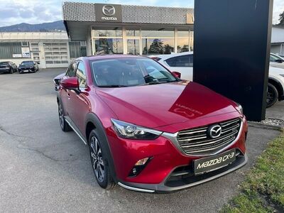Mazda CX-3 Gebrauchtwagen