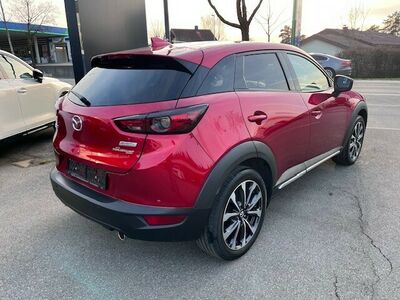 Mazda CX-3 Gebrauchtwagen