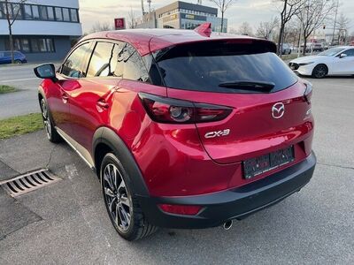 Mazda CX-3 Gebrauchtwagen