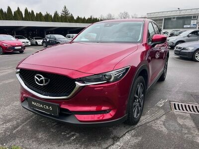 Mazda CX-5 Gebrauchtwagen