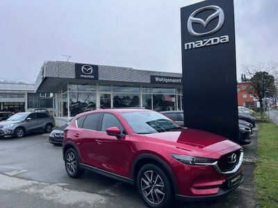 Mazda CX-5 Gebrauchtwagen