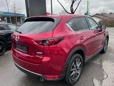 Mazda CX-5 Gebrauchtwagen
