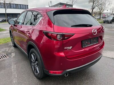 Mazda CX-5 Gebrauchtwagen