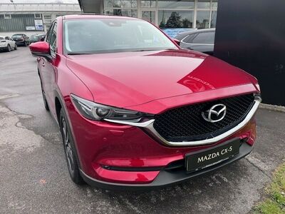 Mazda CX-5 Gebrauchtwagen