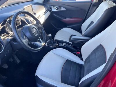 Mazda CX-3 Gebrauchtwagen Mazda CX-3 Gebrauchtwagen