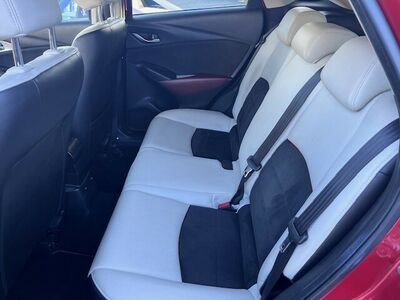 Mazda CX-3 Gebrauchtwagen Mazda CX-3 Gebrauchtwagen