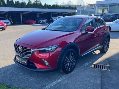 Mazda CX-3 Gebrauchtwagen