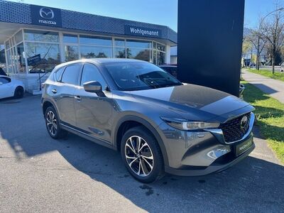 Mazda CX-5 Gebrauchtwagen Mazda CX-5 Gebrauchtwagen
