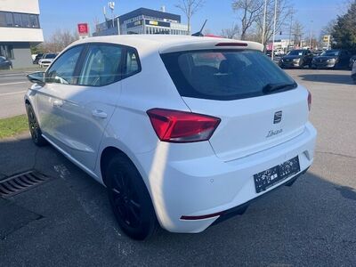 Seat Ibiza Gebrauchtwagen Seat Ibiza Gebrauchtwagen