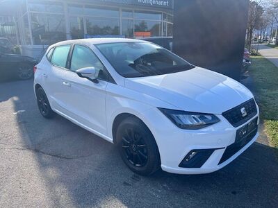 Seat Ibiza Gebrauchtwagen Seat Ibiza Gebrauchtwagen