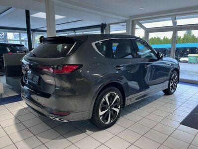Mazda CX-60 Gebrauchtwagen Mazda CX-60 Gebrauchtwagen