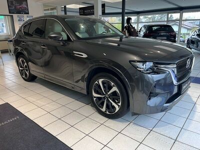 Mazda CX-60 Gebrauchtwagen Mazda CX-60 Gebrauchtwagen
