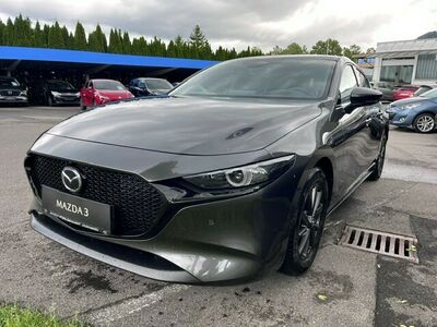 Mazda Mazda3 Gebrauchtwagen