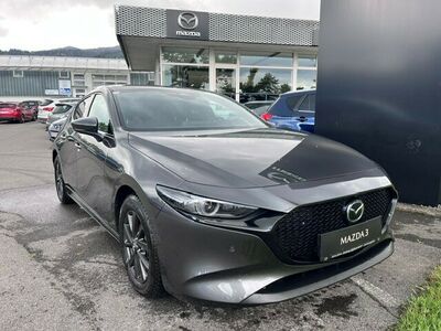 Mazda Mazda3 Gebrauchtwagen