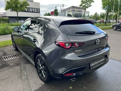 Mazda Mazda3 Gebrauchtwagen