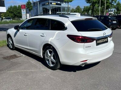 Mazda Mazda6 Gebrauchtwagen