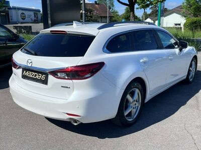 Mazda Mazda6 Gebrauchtwagen