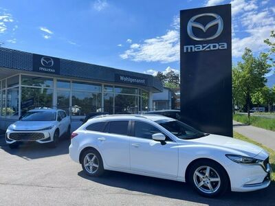 Mazda Mazda6 Gebrauchtwagen