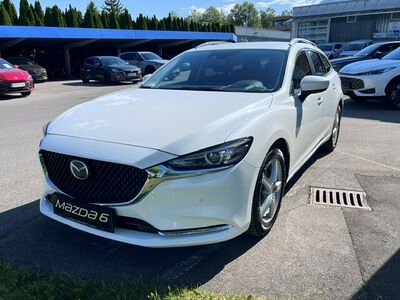 Mazda Mazda6 Gebrauchtwagen