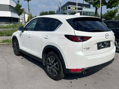 Mazda CX-5 Gebrauchtwagen Mazda CX-5 Gebrauchtwagen