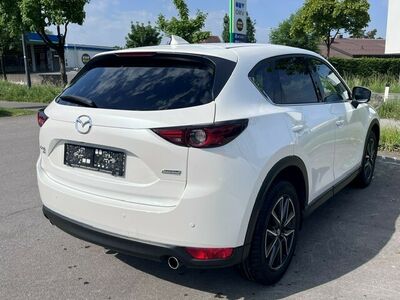 Mazda CX-5 Gebrauchtwagen Mazda CX-5 Gebrauchtwagen