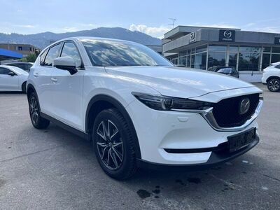 Mazda CX-5 Gebrauchtwagen Mazda CX-5 Gebrauchtwagen
