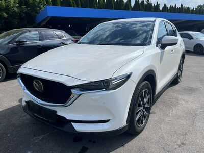 Mazda CX-5 Gebrauchtwagen Mazda CX-5 Gebrauchtwagen