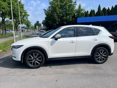 Mazda CX-5 Gebrauchtwagen Mazda CX-5 Gebrauchtwagen